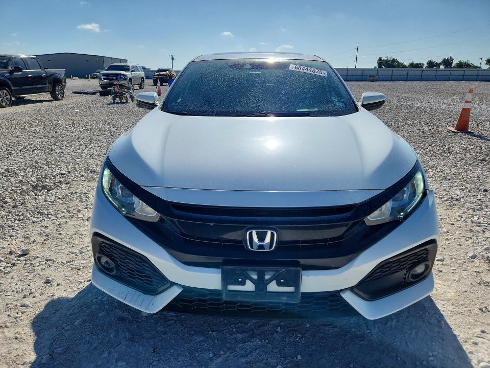 60444576 :رقم المزاد ، SHHFK7H67KU204724 vin ، 2019 Honda Civic مزاد بيع