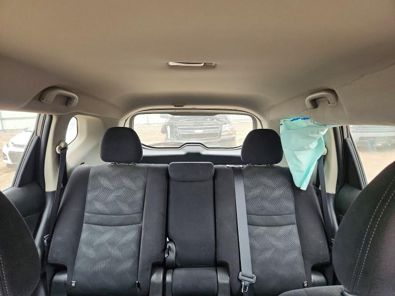Aukcja sprzedaży 2016 Nissan Rogue, vin: JN8AT2MTXGW022241, numer aukcji: 62938276