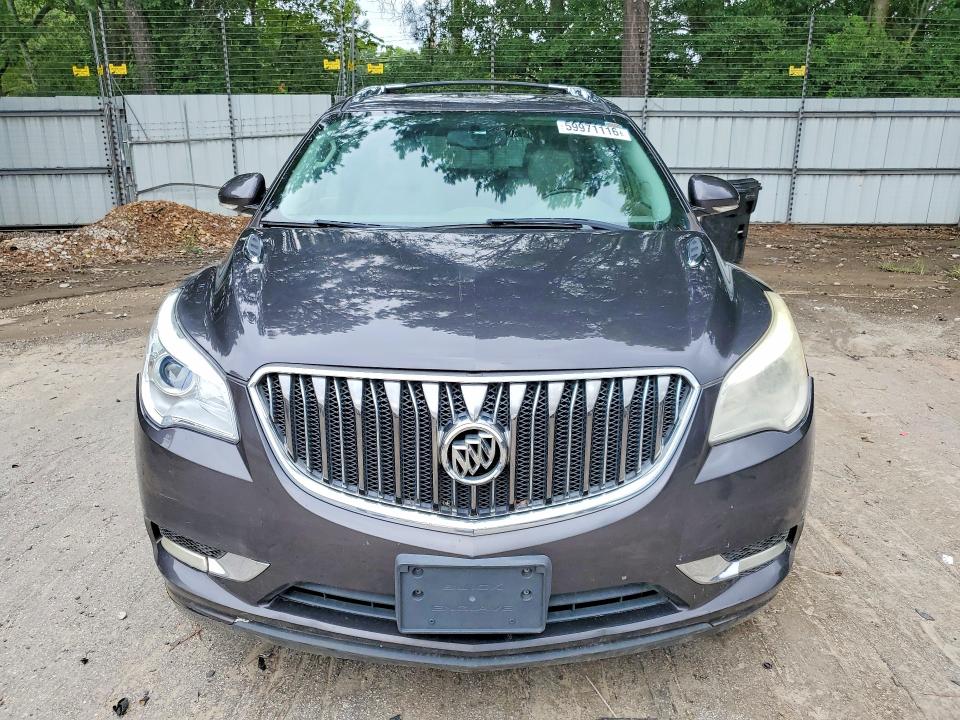 59971116 :رقم المزاد ، 5GAKVDKD7DJ186316 vin ، 2013 Buick Enclave مزاد بيع