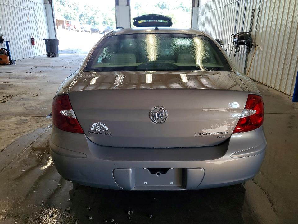 2007 Buick Lacrosse მანქანა იყიდება აუქციონზე, vin: 2G4WC582371124147, აუქციონის ნომერი: 61846096