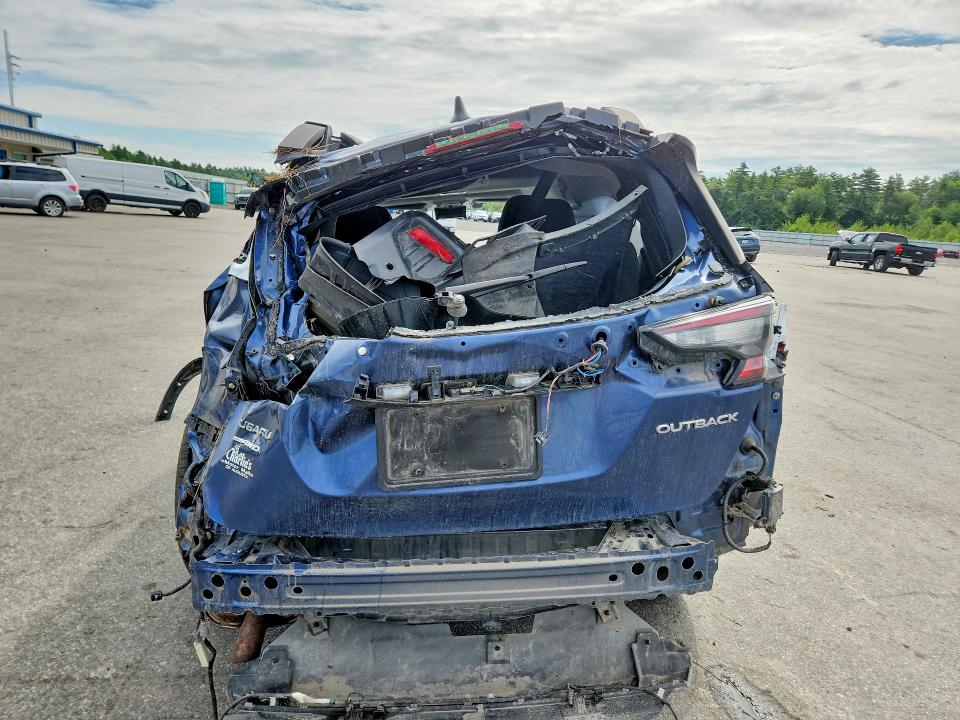 Aukcja sprzedaży 2021 Subaru Outback, vin: 4S4BTANC1M3208168, numer aukcji: 62338486