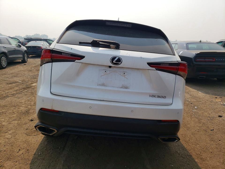 Aukcja sprzedaży 2018 Lexus Nx300, vin: JTJBARBZ6J2160358, numer aukcji: 61384166