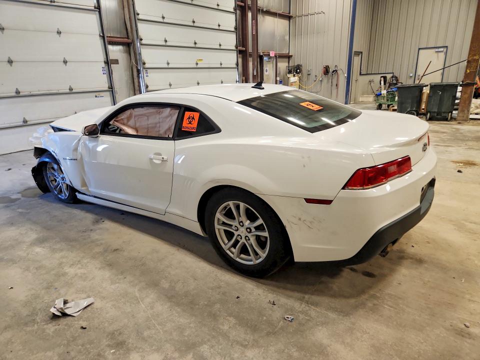 Aukcja sprzedaży 2014 Chevrolet Camaro, vin: 2G1FA1E33E9161416, numer aukcji: 61184936