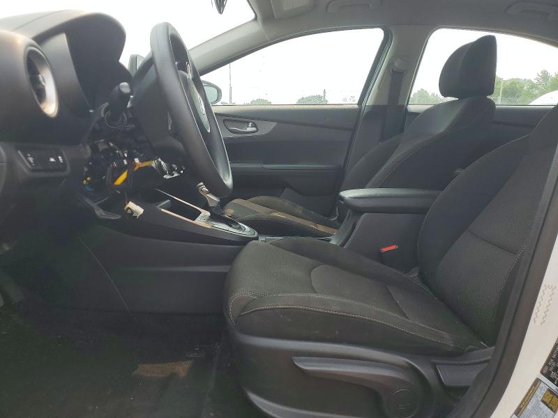 60695756 :رقم المزاد ، 3KPF24AD6ME292263 vin ، 2021 Kia Forte مزاد بيع