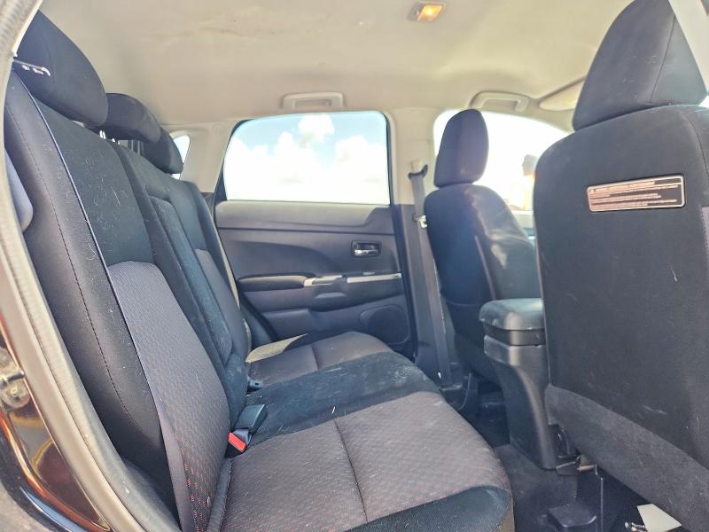 Продаж на аукціоні авто 2018 Mitsubishi Outlander Sport, vin: JA4AP3AU8JU009651, номер лоту: 60176226