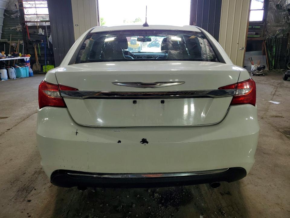 Aukcja sprzedaży 2013 Chrysler 200, vin: 1C3CCBCG6DN751612, numer aukcji: 59820796