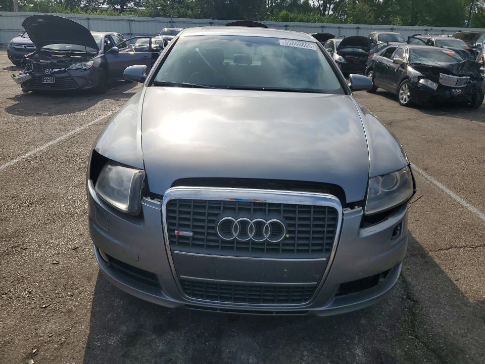 Продаж на аукціоні авто 2008 Audi A6, vin: WAUDH74F68N163037, номер лоту: 59860856