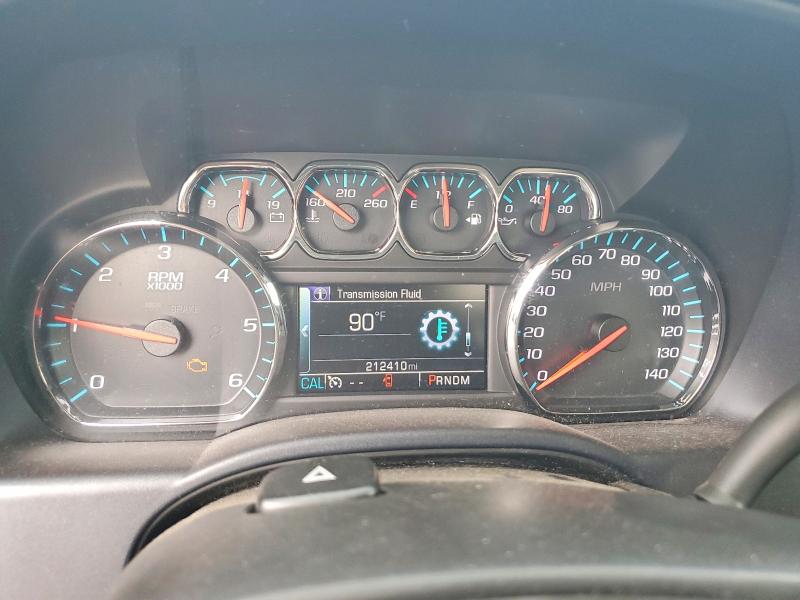 Продаж на аукціоні авто 2015 Chevrolet Silverado, vin: 1GCVKREC4FZ187092, номер лоту: 62127916