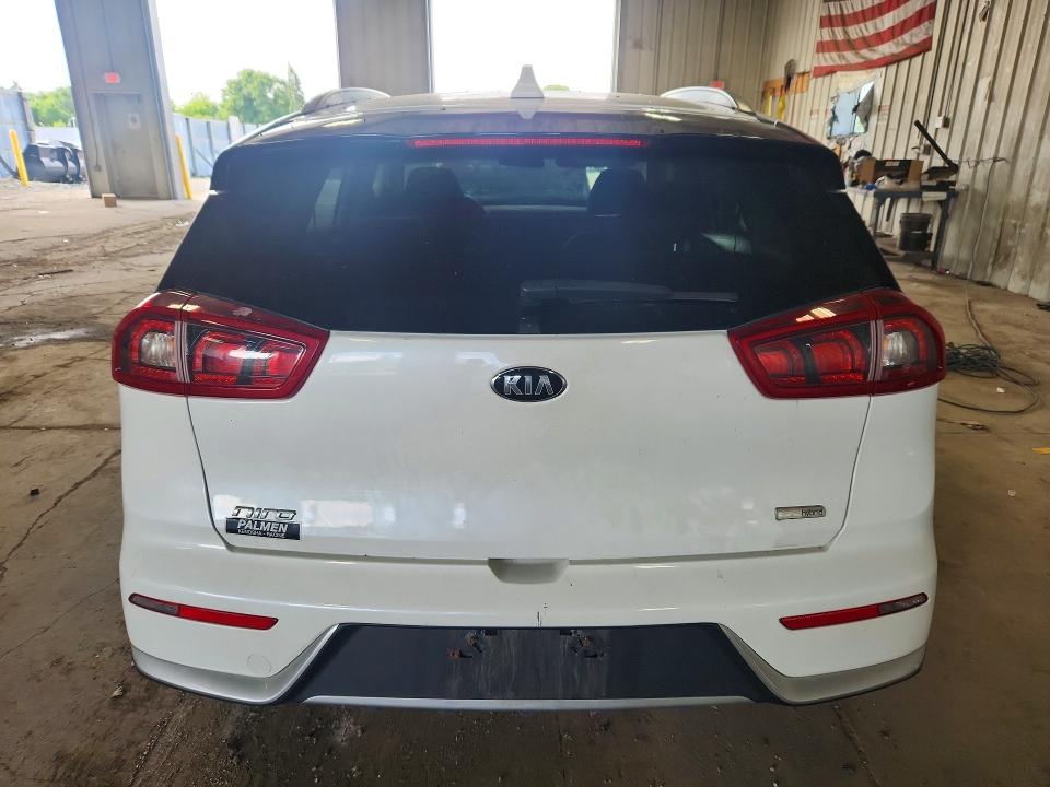 Aukcja sprzedaży 2018 Kia Niro, vin: KNDCB3LC5J5155128, numer aukcji: 59605116