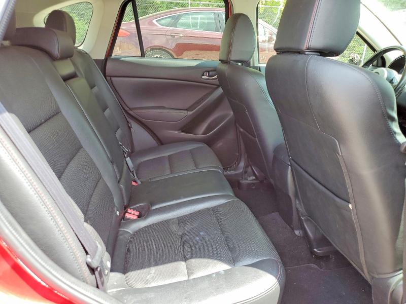 59339626 :رقم المزاد ، JM3KE4DY3F0503877 vin ، 2015 Mazda Cx-5 مزاد بيع