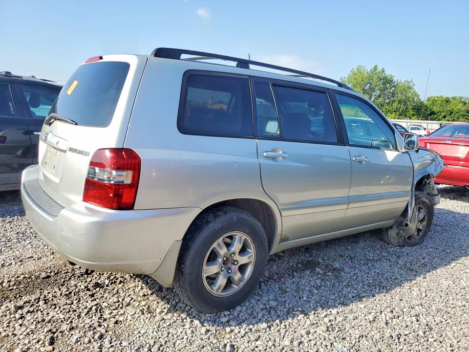 Aukcja sprzedaży 2004 Toyota Highlander, vin: JTEEP21A840027579, numer aukcji: 60995276