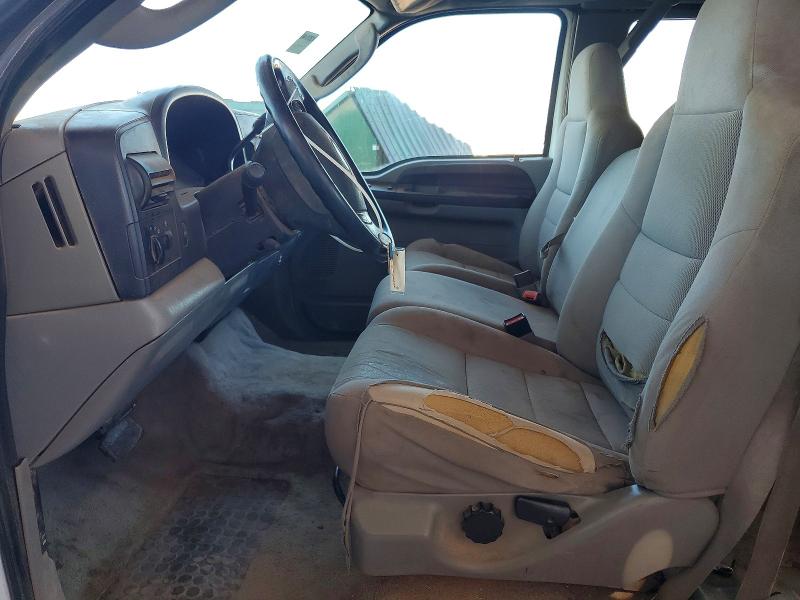 62514126 :رقم المزاد ، 1FTNX20547EB21491 vin ، 2007 Ford F250 مزاد بيع