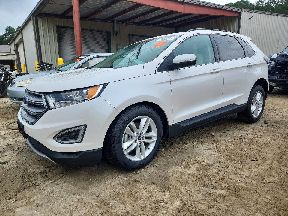 2016 Ford Edge მანქანა იყიდება აუქციონზე, vin: 2FMPK3J92GBB74969, აუქციონის ნომერი: 59603436