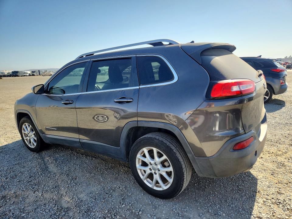 61580236 :رقم المزاد ، 1C4PJLCB7EW174355 vin ، 2014 Jeep Cherokee مزاد بيع