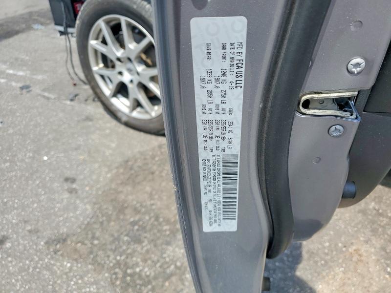 Продаж на аукціоні авто 2019 Dodge Journey, vin: 3C4PDDEG5KT771138, номер лоту: 60715486