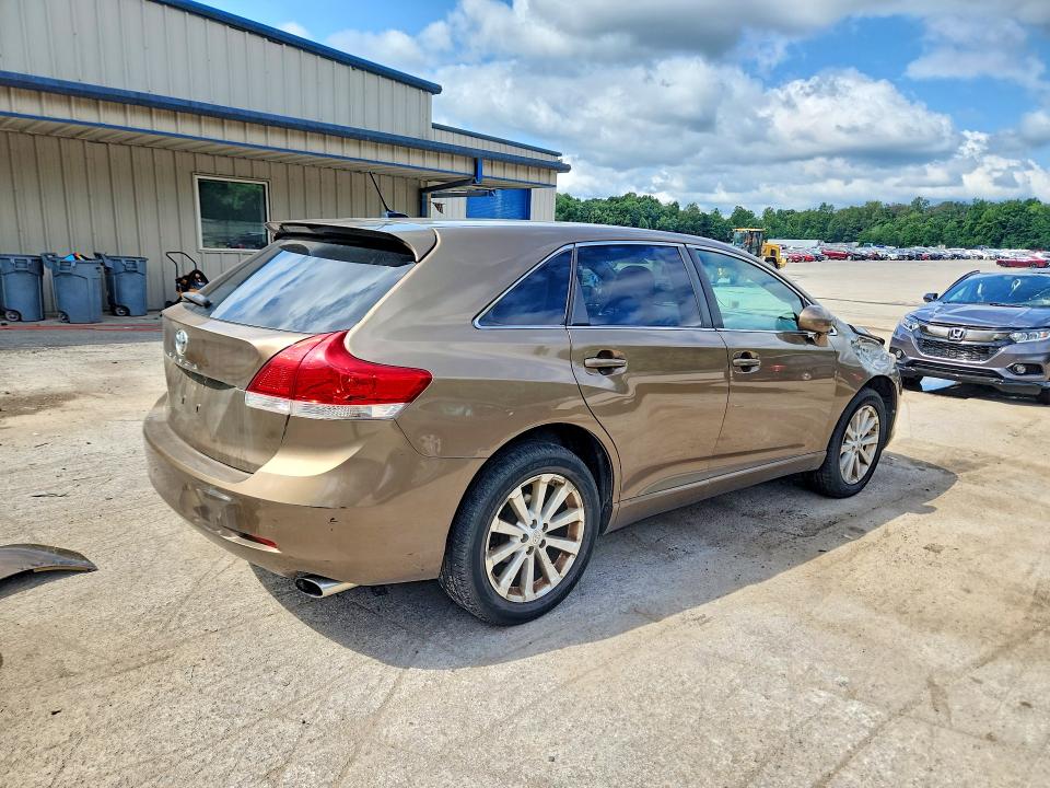 Продажа на аукционе авто 2009 Toyota Venza, vin: 4T3ZE11A69U004004, номер лота: 62815756