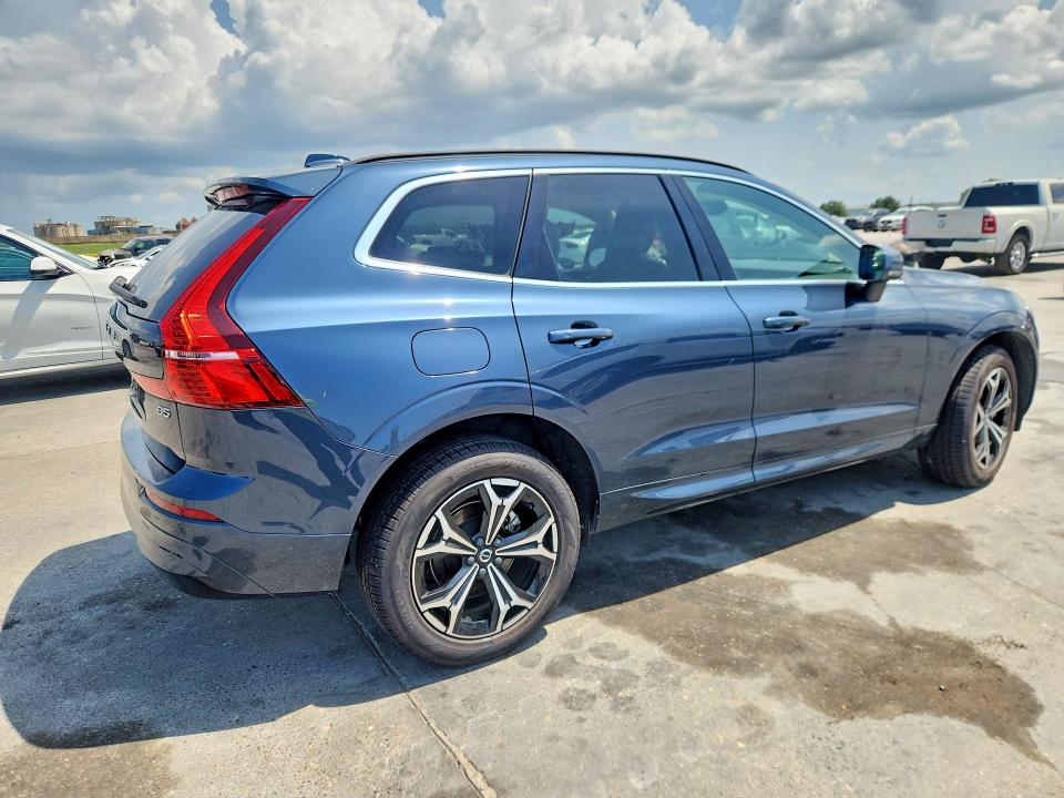 63536136 :رقم المزاد ، YV4L12DK3N1951907 vin ، 2022 Volvo Xc60 مزاد بيع