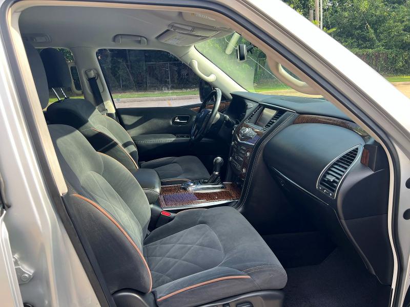 Aukcja sprzedaży 2018 Nissan Armada, vin: JN8AY2ND7JX002961, numer aukcji: 59918906