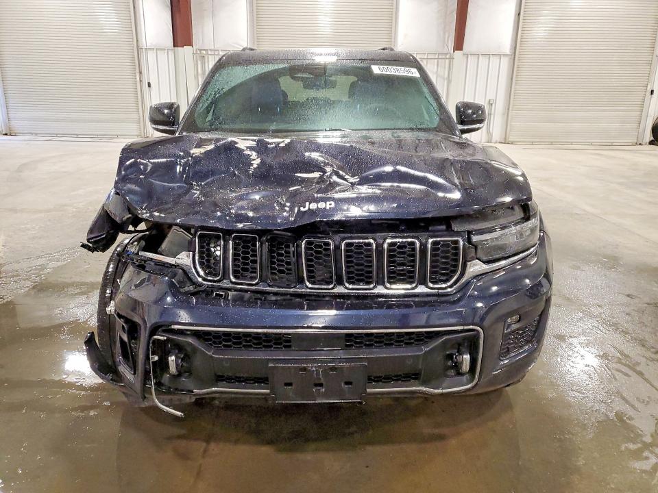 60038596 :رقم المزاد ، 1C4RJHDG3RC236048 vin ، 2024 Jeep Grand Cherokee مزاد بيع