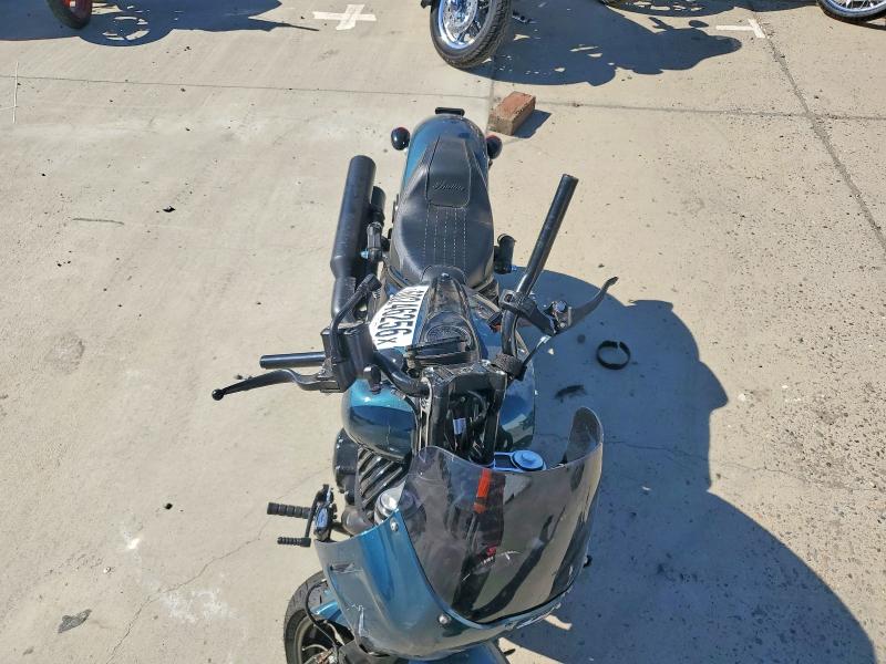 60246256 :رقم المزاد ، 56KDSDBH3S3022673 vin ، 2025 Indian Motorcycle Co. Sport Chief مزاد بيع