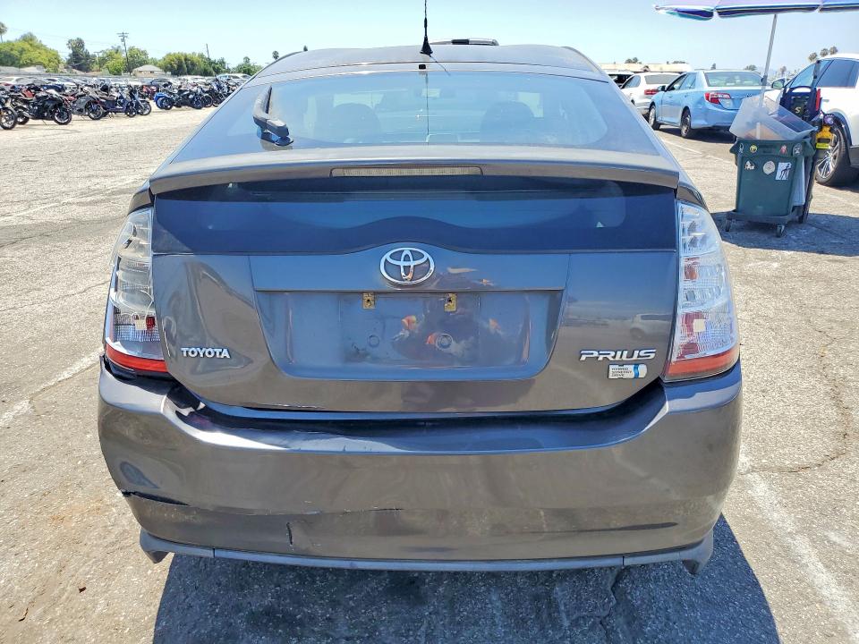 2008 Toyota Prius მანქანა იყიდება აუქციონზე, vin: JTDKB20U683349370, აუქციონის ნომერი: 61623176