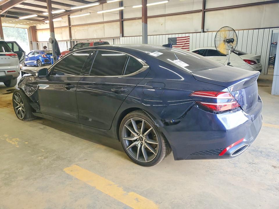 Продаж на аукціоні авто 2026 Genesis G70, vin: KMTG14SC2TU165332, номер лоту: 59805326