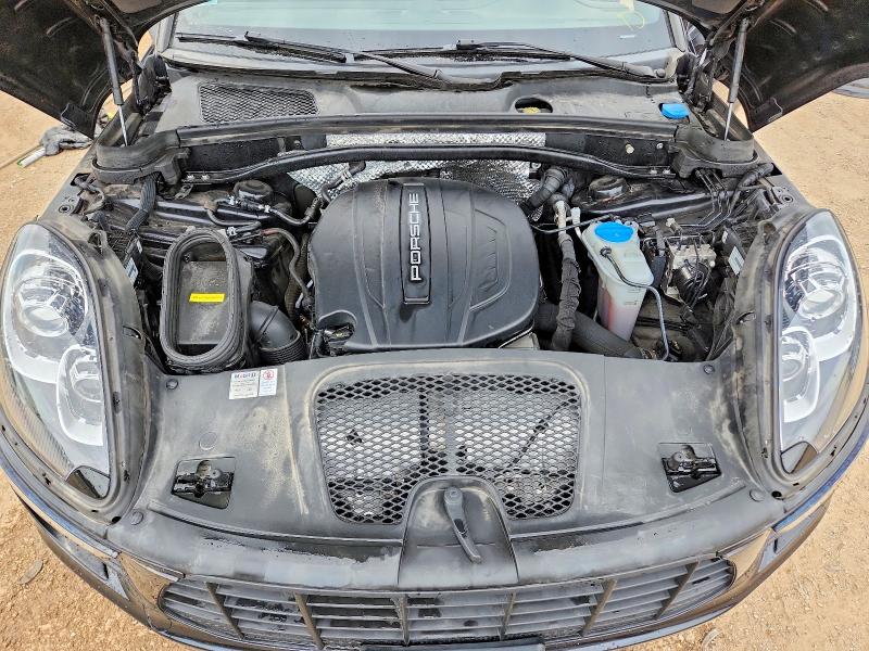 2018 Porsche Macan მანქანა იყიდება აუქციონზე, vin: WP1AA2A56JLB11948, აუქციონის ნომერი: 62597386
