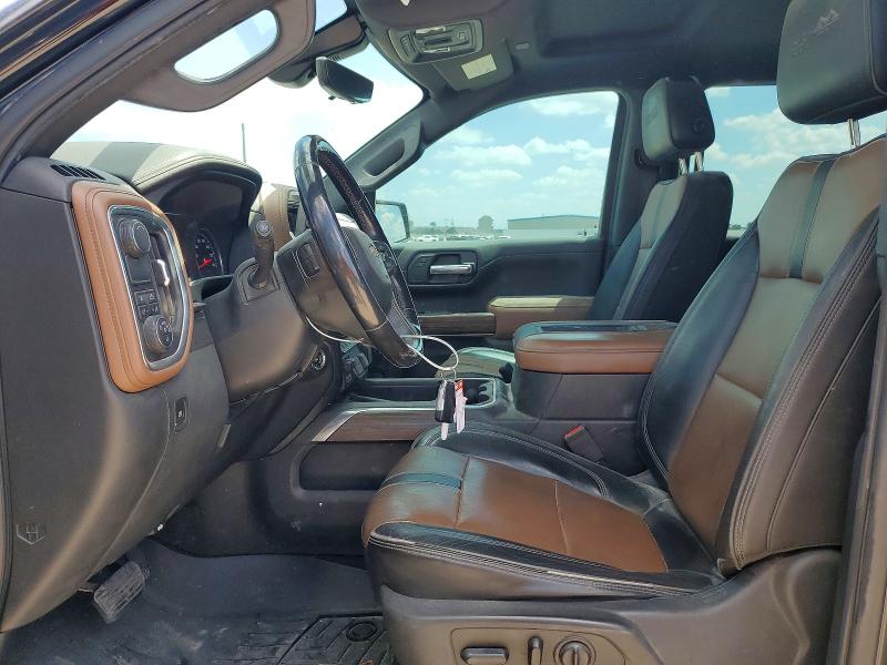 62812726 :رقم المزاد ، 1GCPWFED5KZ113162 vin ، 2019 Chevrolet Silverado مزاد بيع