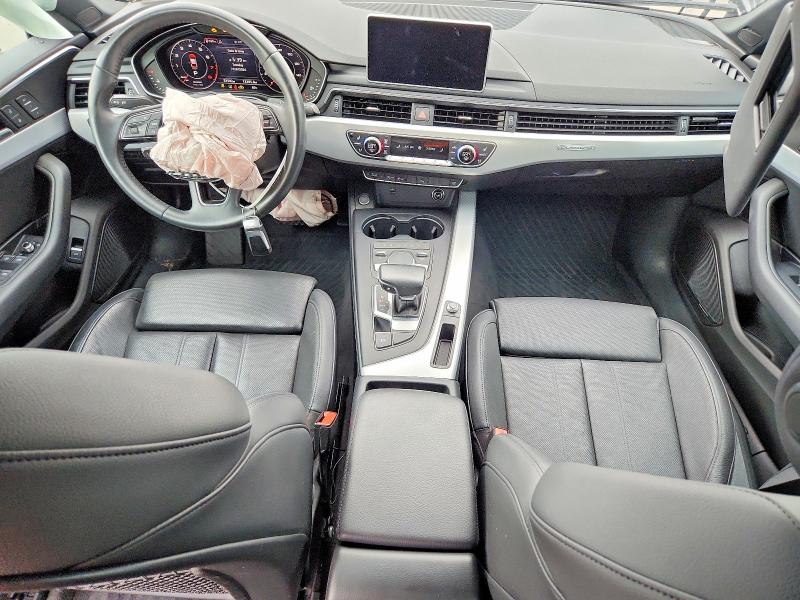 Продаж на аукціоні авто 2018 Audi A5, vin: WAUENCF54JA092976, номер лоту: 62986276