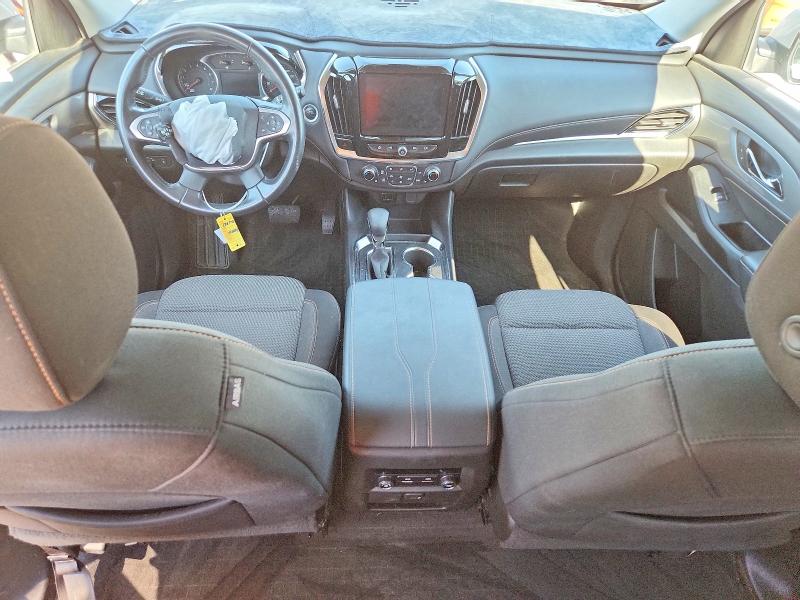 Продаж на аукціоні авто 2021 Chevrolet Traverse, vin: 1GNEVGKW0MJ230033, номер лоту: 61051956