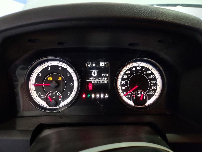 Продажа на аукционе авто 2014 Ram 1500, vin: 1C6RR7GT9ES279974, номер лота: 60745116
