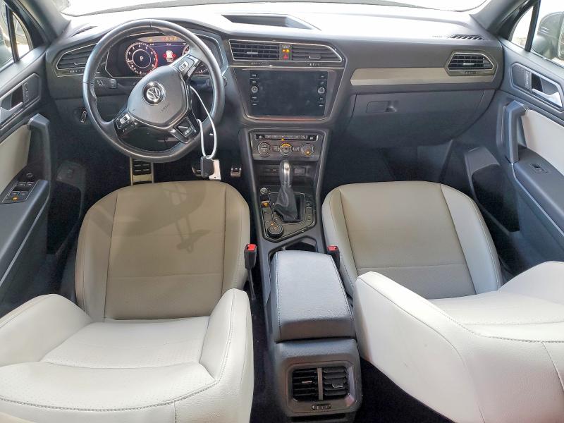 Продаж на аукціоні авто 2019 Volkswagen Tiguan, vin: 3VV2B7AX7KM062228, номер лоту: 61835736
