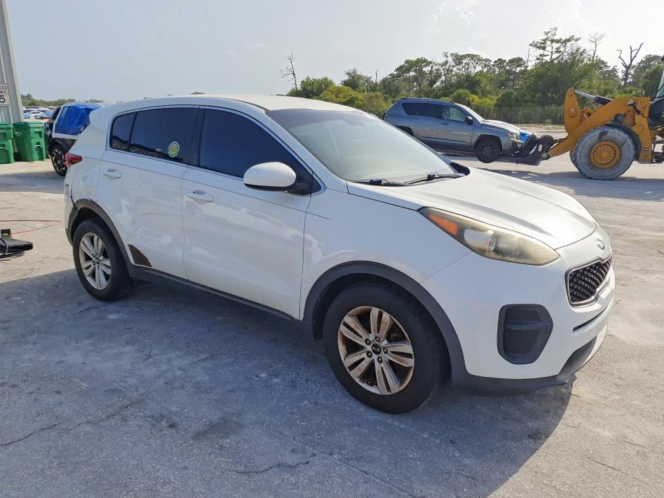 Продажа на аукционе авто 2017 Kia Sportage, vin: KNDPM3AC2H7108006, номер лота: 60361646