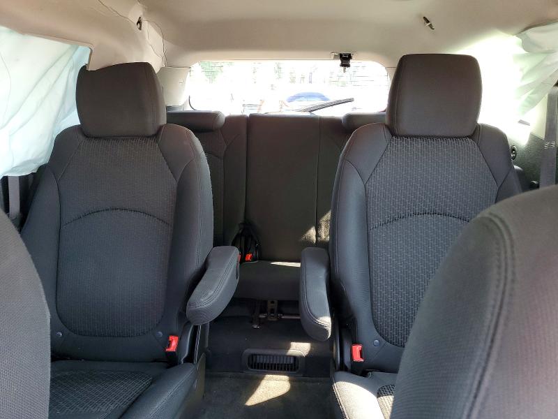 Продажа на аукционе авто 2011 Chevrolet Traverse, vin: 1GNKRGED8BJ180397, номер лота: 60044446
