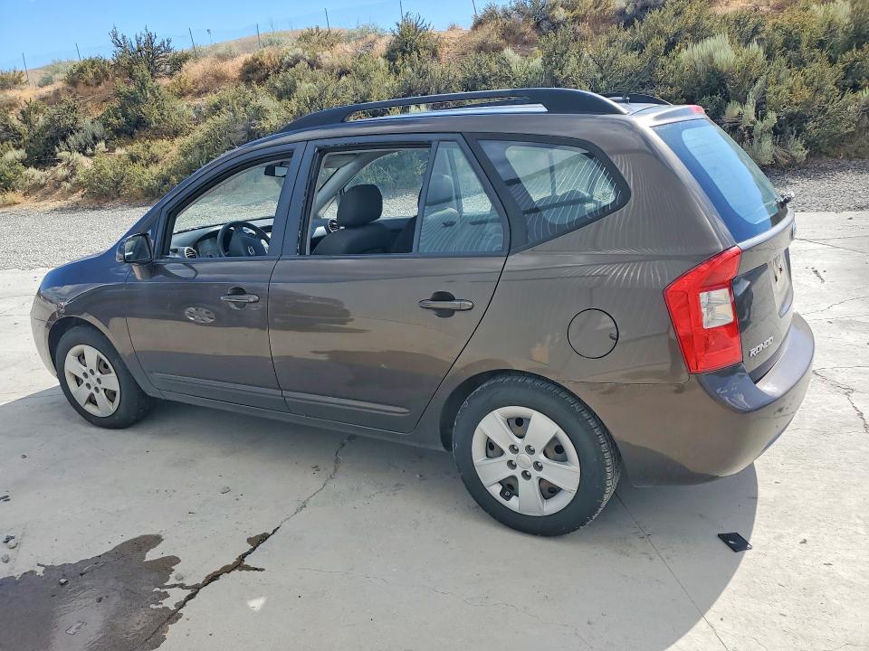 62316566 :رقم المزاد ، KNAFG528297241176 vin ، 2009 Kia Rondo مزاد بيع