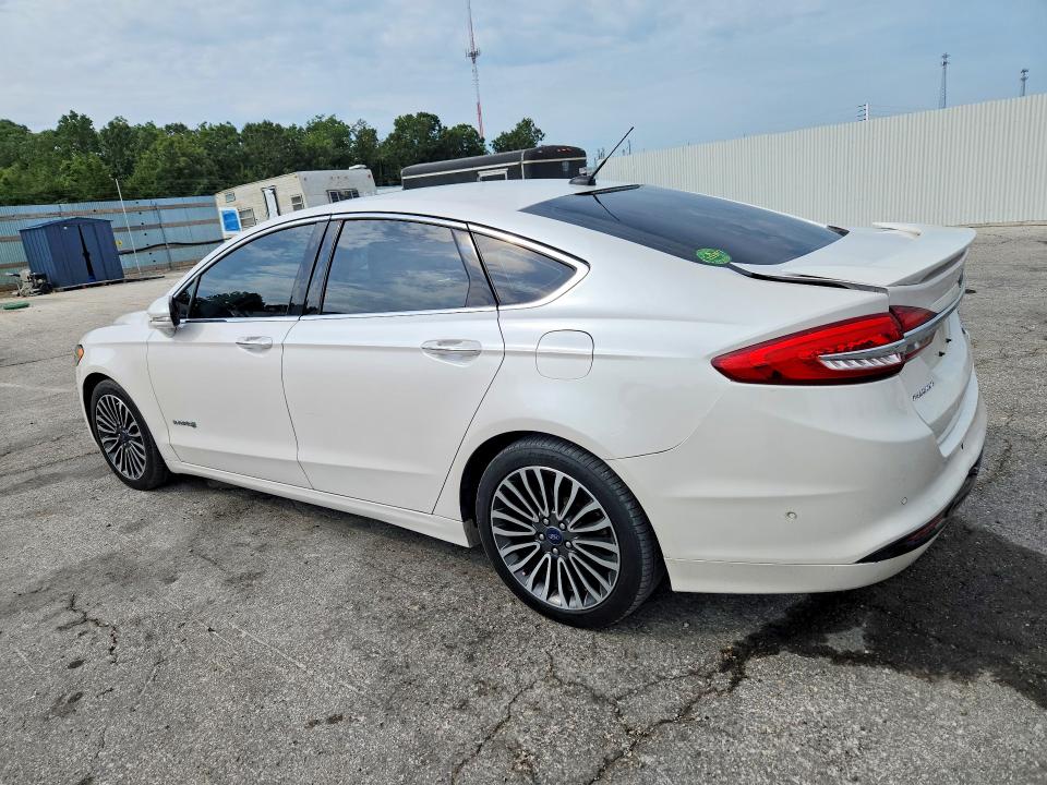 Продаж на аукціоні авто 2017 Ford Fusion, vin: 3FA6P0RUXHR264307, номер лоту: 62781216
