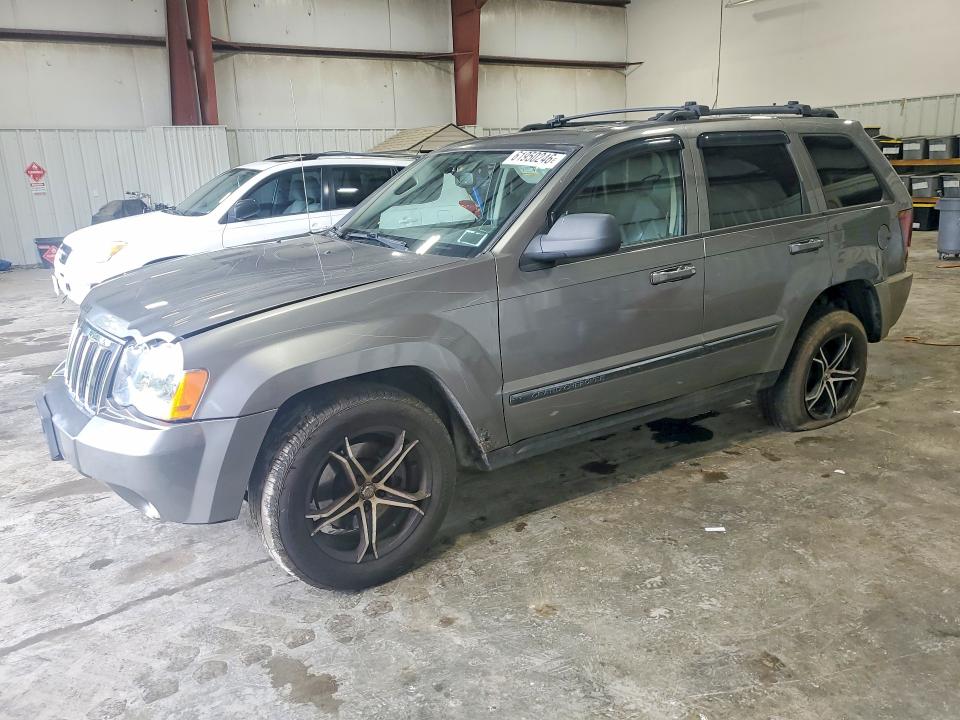 61950246 :رقم المزاد ، 1J8GR48K68C103833 vin ، 2008 Jeep Grand Cherokee مزاد بيع