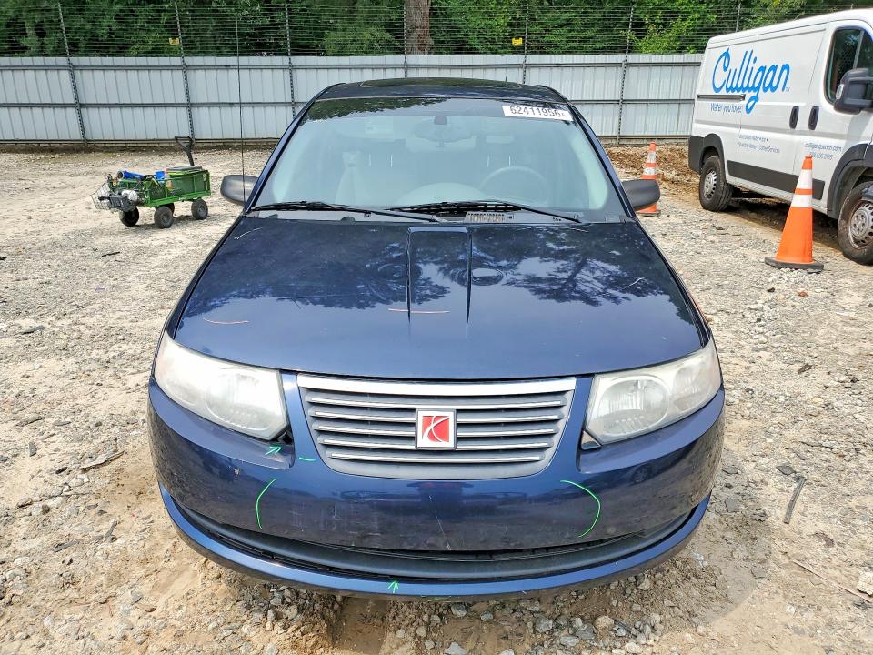 Продажа на аукционе авто 2007 Saturn Ion, vin: 1G8AJ55FX7Z117399, номер лота: 62411956