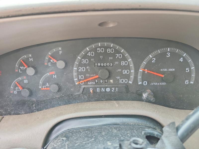61470176 :رقم المزاد ، 1FTDX18W4VNC15130 vin ، 1997 Ford F150 مزاد بيع