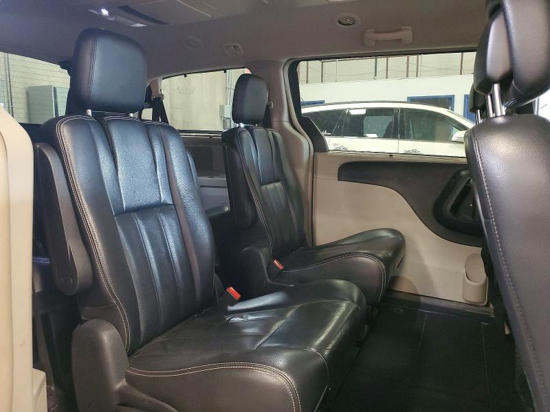 62259826 :رقم المزاد ، 2C4RC1CG8CR143656 vin ، 2012 Chrysler Town & Country مزاد بيع