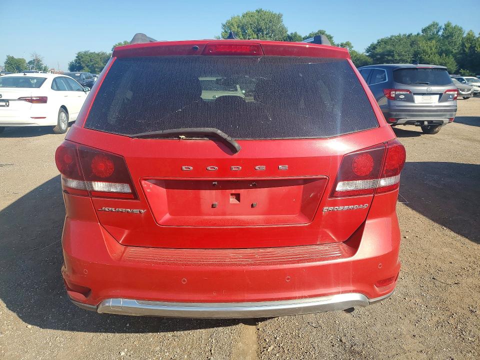 Продажа на аукционе авто 2016 Dodge Journey, vin: 3C4PDCGB6GT194736, номер лота: 61045256