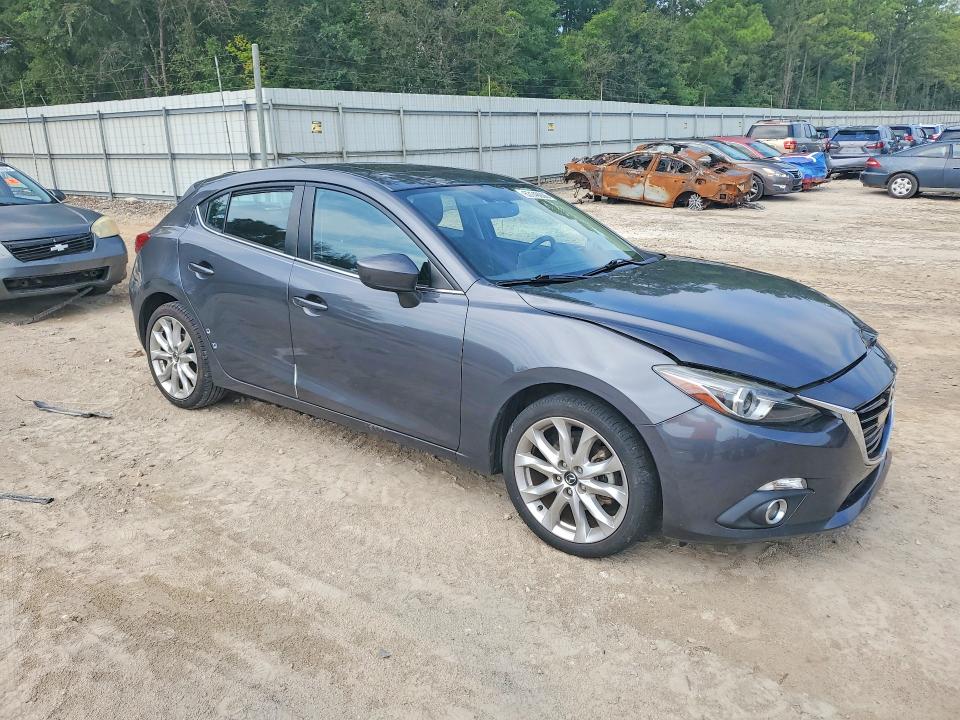 Продажа на аукционе авто 2016 Mazda 3, vin: JM1BM1N3XG1330285, номер лота: 63149006