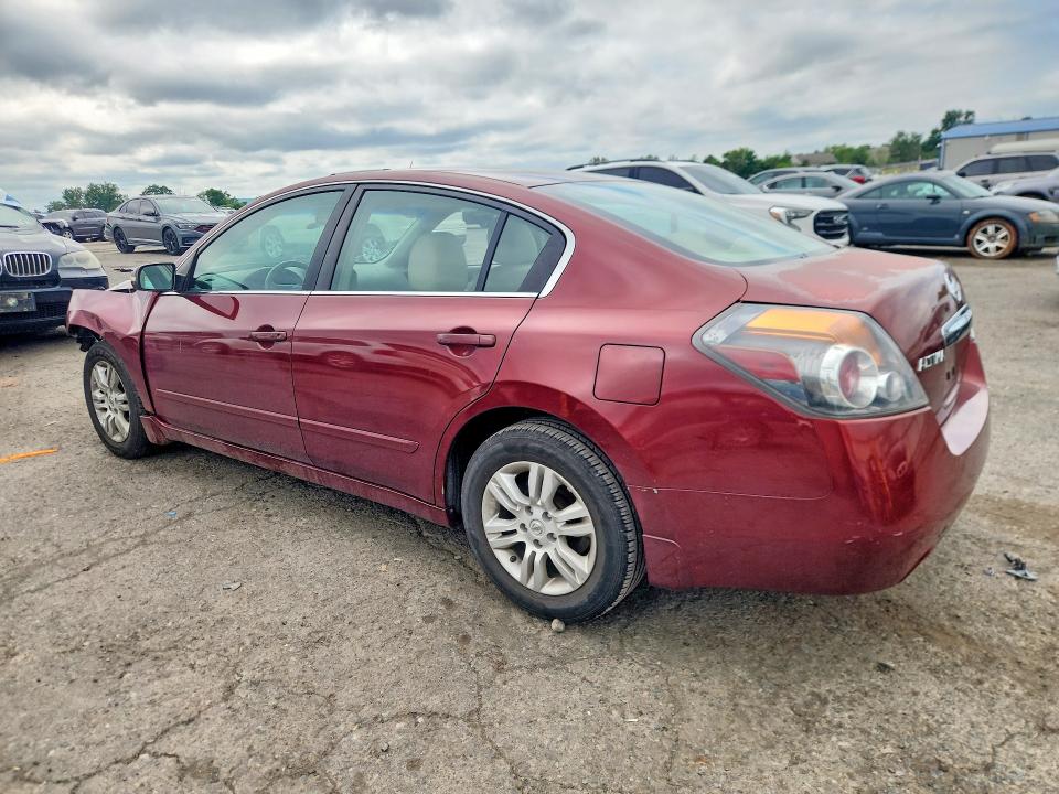 60278876 :رقم المزاد ، 1N4AL2AP5AN518618 vin ، 2010 Nissan Altima مزاد بيع