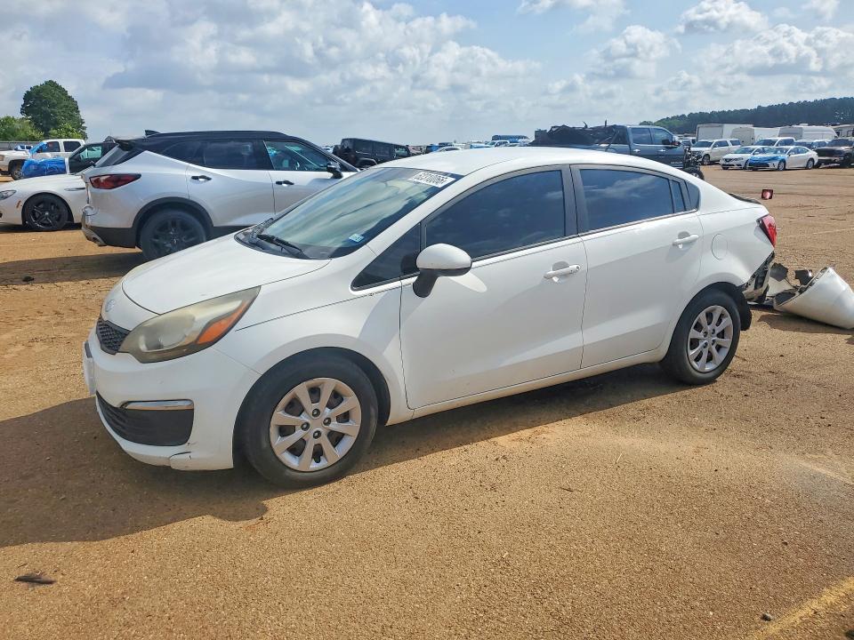 Продаж на аукціоні авто 2017 Kia Rio, vin: KNADM4A33H6057756, номер лоту: 62310066