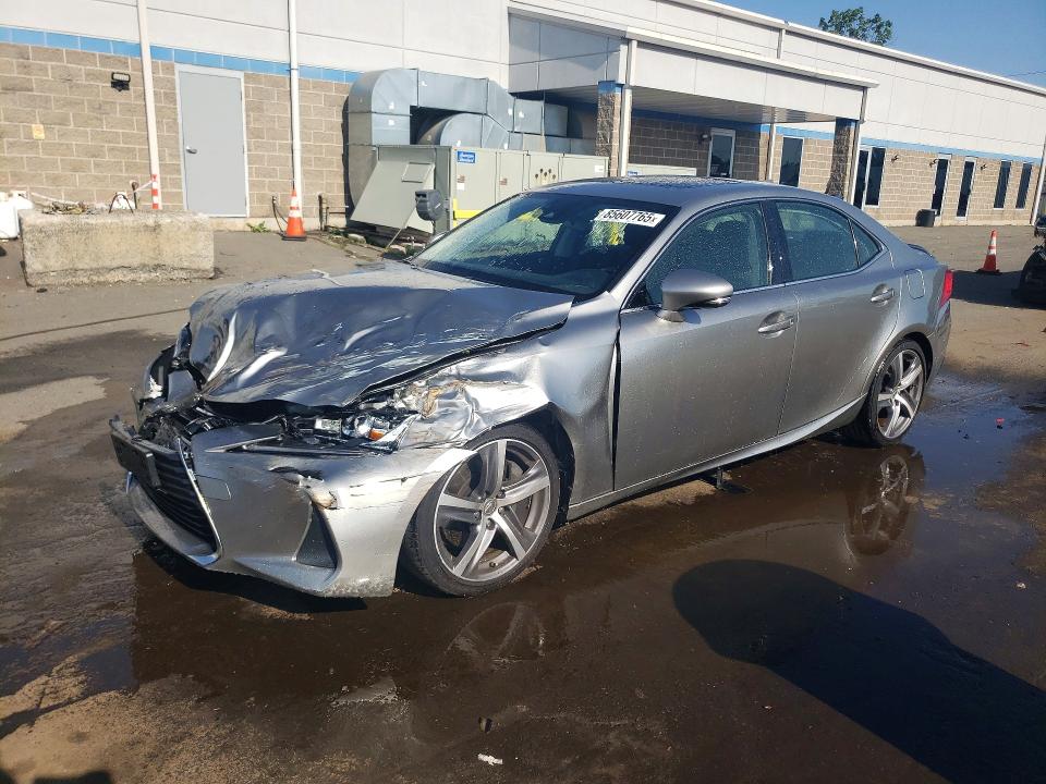 Aukcja sprzedaży 2019 Lexus Is, vin: JTHC81D28K5038569, numer aukcji: 85607765