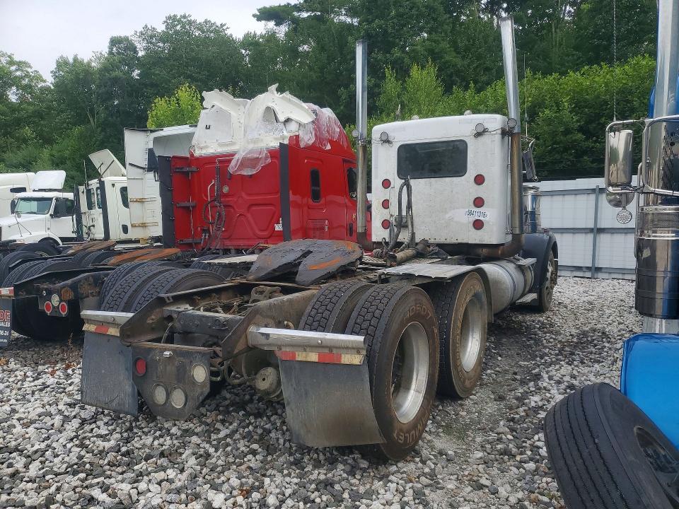 2006 Kenworth Construction მანქანა იყიდება აუქციონზე, vin: 1XKWD49X16J148557, აუქციონის ნომერი: 58411316