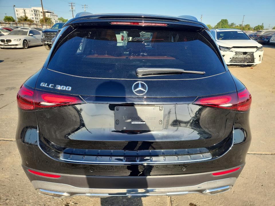 2026 Mercedes-benz Glc მანქანა იყიდება აუქციონზე, vin: W1NKM4GB8TF531565, აუქციონის ნომერი: 61363466