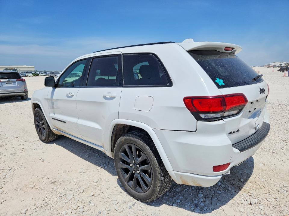 Aukcja sprzedaży 2021 Jeep Grand Cherokee, vin: 1C4RJFAG3MC620171, numer aukcji: 62541326