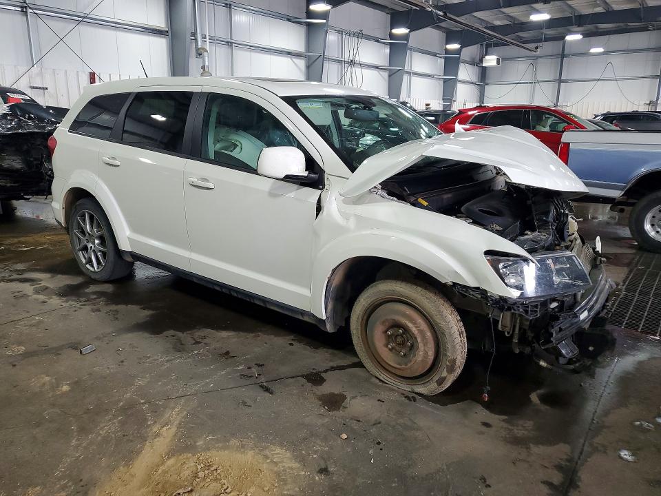 2016 Dodge Journey მანქანა იყიდება აუქციონზე, vin: 3C4PDCEG1GT105458, აუქციონის ნომერი: 61219266