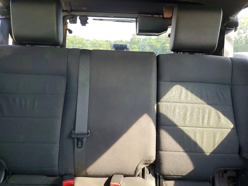 2010 Jeep Wrangler Unlimited მანქანა იყიდება აუქციონზე, vin: 1J4BA3H17AL201246, აუქციონის ნომერი: 59662066